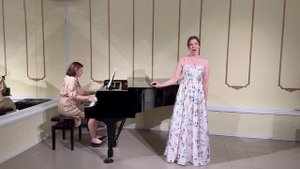 С. В. Рахманинов, «Фонтан»