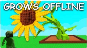 играем в grow a garden в roblox