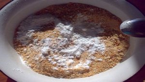 Легкий торт без выпечки