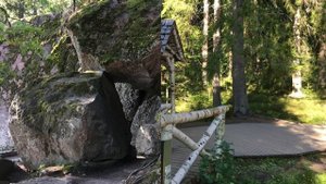 Парк Монрепо. Ленинградская область