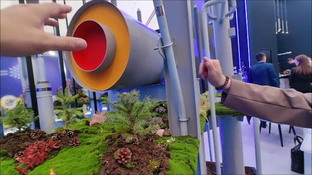 Компания НПО Фундаментстройаркос на Промышленно-энергетическом форуме TNF-2025 в Тюмени смотреть онлайн