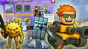 Новые Брейнроты и Прокачка с Самым Мощным Брейнротом в Игре с Нуля в Brainrot Evolution Roblox