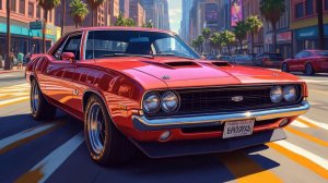 Играю в GTA San Andreas