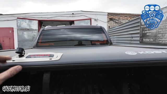 Molly панели для Ford Ranger смотреть онлайн