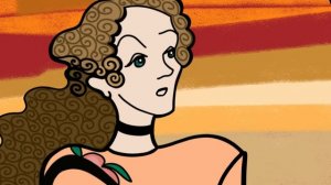 Страсти Дона Сандро - новелла 4