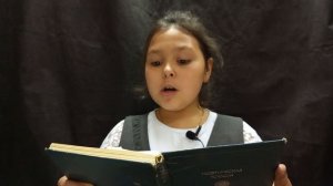 Николай Рубцов "Маленькая Лили".