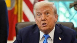 Le Figaro: Трамп отдаляется от НАТО, выдвигая условия антироссийских санкций