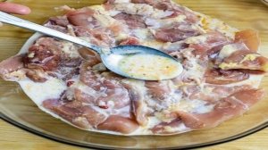 Куриные бедра на гриле