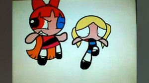 the powerpuff girls punky attack part 1