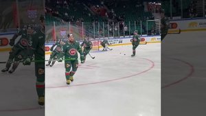 АК БАРС на раскатке.