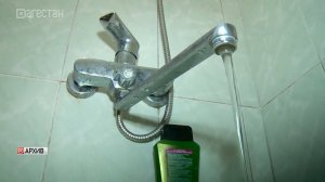 Власти Махачкалы призывают пить кипяченую или бутилированную воду