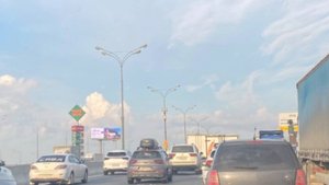 МкКАД. Москва