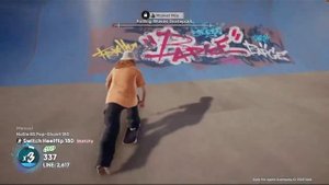 🌟 EA Skate 4 — Геймплей без комментариев и максимум навыков 🛹