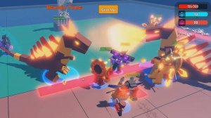 Brainrot VS Mecha ⚔️ Defense Mode 6–10 | ЭПИЧЕСКАЯ БИТВА в Roblox!