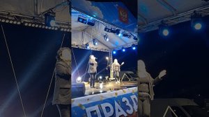 Лаголово. дуэт со Св.Рерих "Тополиный рассвет".mp4