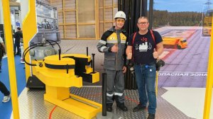 Компания Роснефть на Промышленно-энергетическом форуме TNF-2025 в Тюмени