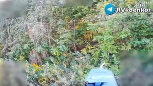 🇷🇺💥🇺🇦⚡Десант охотится на технику и артиллерию врага, наступая к Сумам