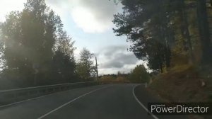 Дорога в Карелии / Road in Karelia