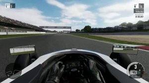 Свободный заезд в Forza Motorsport 7. Автодром Барселона-Каталунья, трасса Гран-При, Формула Форд