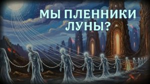 ЛУНА | А МЫ ЕЕ ПЛЕННИКИ?