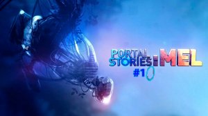 Путешествуем в заброшеной лоболаторие #Portal