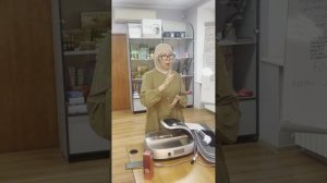 Гармония и Духовность как источник здоровья /Королева Вэнтуна Лаурия Кудабаева / часть 3