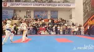 Первенство России по карате киокушинкай 2025