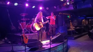 "Мэри" Анна Рассказова Роман Забелин Фестиваль купчинского рока 19.09.2025