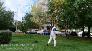 Разминка с конским хвостом (5)