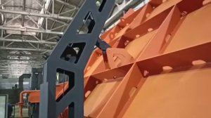 Автоматический фиксатор на инсинератор "Гейзер ИУ-1000-М"