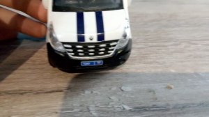 обзор полицейских машин