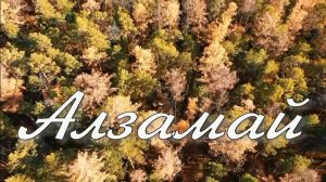 Алзамай. Стихи, монтаж и генерация звука в ИИ - Е.Доставалов