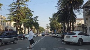 Зарисовки Сухума