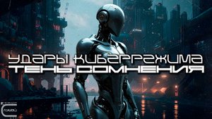 1 Час Cybermode Beats Подборка - Shadow of a Doubt (Тень Сомнения) Дарк-Техно, Cyberpunk, Техно