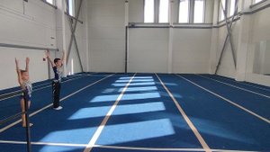 СмП 3 спортивный, Кухарская - Фомин, ДТДиМ, Темповое упражнение