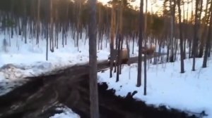 солдаты бездорожья.. (4) СЕВЕР...