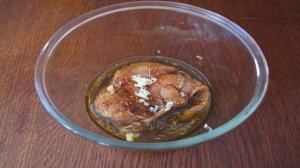 Куриное мясо в духовке