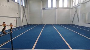 МП 3 спортивный, Божинский - Пустовит, ДТДиМ, Балансовое упражнение