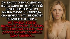 Измена жены. "УДАР В СПИНУ" - Аудио рассказы. Жизненные истории слушать / Истории из жизни
