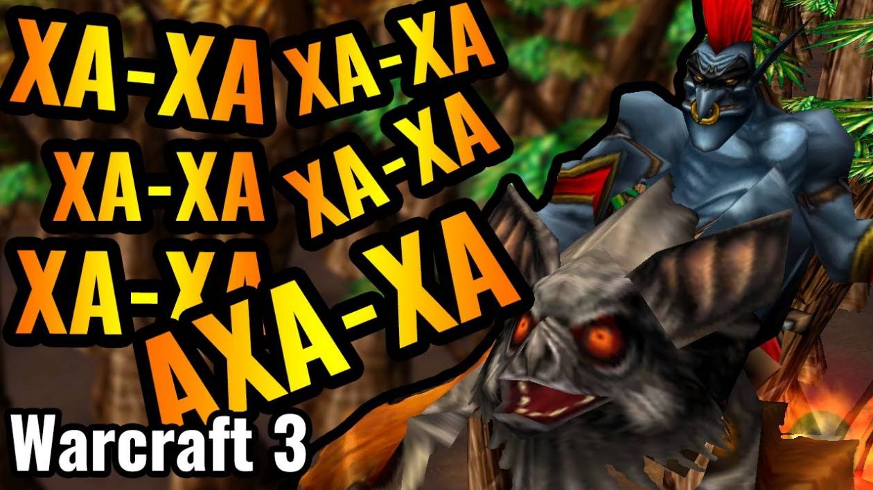 Warcraft 3 Reforged_После ТАКОГО надо в душ_ ОМЕРЗИТЕЛЬНАЯ стратегия от лучшего ОРКА Запада смотреть онлайн