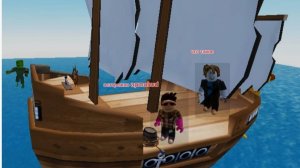 Мертвый парус.