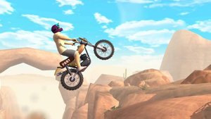 Мультики для мальчиков Stunt Bike Extreme Phantom
