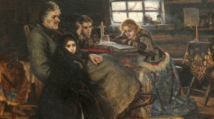 Ссылка и лишение всех чинов князя Меншикова