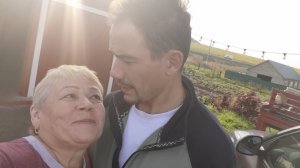 Жизнь в деревне 🏡 выпечка// приехал  Гавриил//работы много ой ой ой 🥴