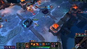 Highlight - Энни - League of Legends - Match 4