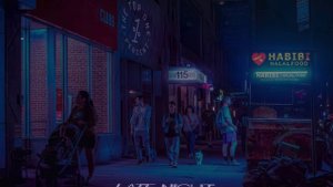 Роскошь поздней ночи - изысканный инструментальный альбом