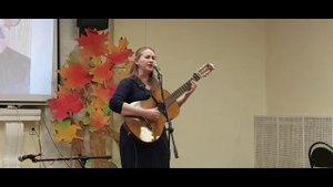 « царская осень»Б. Окуджава муз.А. Крамаренко исп.С. Спесивцева