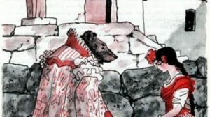 Чудесный медведь. Португальская сказка, народов Западной Европы.