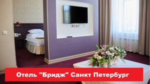Отель "Бридж" Санкт Петербург. Лучшие отели, хостелы, и гостиницы СПБ. Обзор и отзывы