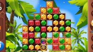 Планета Самоцветов. 
Уровень - 123.